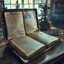 Dictionnaire steampunk selon Midjourney AI