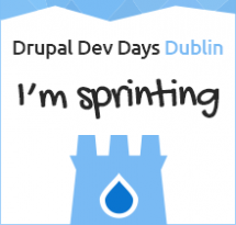 Sprinting on Drupal Dev Days